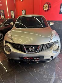 Nissan Juke 1.5 dCi Tekna