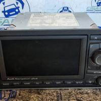 AUDI A4 STATION WAGON 2004 - RADIO NAVIGATION PLUS