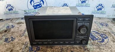 AUDI A4 STATION WAGON 2004 - RADIO NAVIGATION PLUS