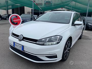 Volkswagen Golf Variant 1.6 115 CV Executive BlueM