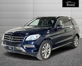 MERCEDES BENZ Classe M - W166 - ML 350 BT P U60051