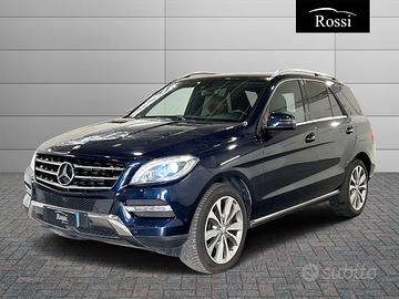 MERCEDES BENZ Classe M - W166 - ML 350 BT P U60051