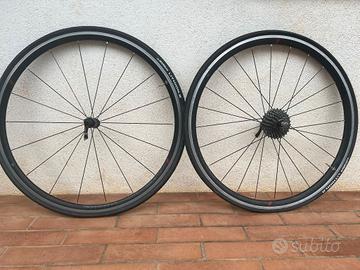 Coppia Ruote Miche Race Pro