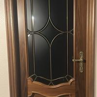 4 porte noce con vetro