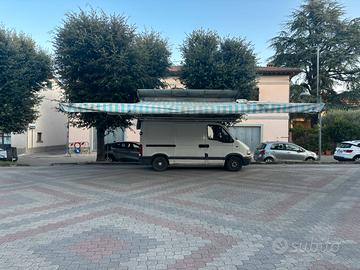 Renault Master 2800td per ambulanti