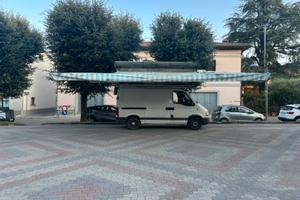 Renault Master 2800td per ambulanti
