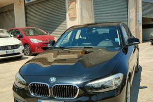 Bmw 116 116d 5p. Urban
