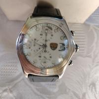 OROLOGIO HEUER LAMBELET Nuovo Uomo Donna Unisex