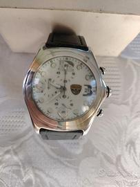 OROLOGIO HEUER LAMBELET Nuovo Uomo Donna Unisex