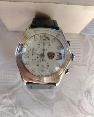 OROLOGIO HEUER LAMBELET Nuovo Uomo Donna Unisex