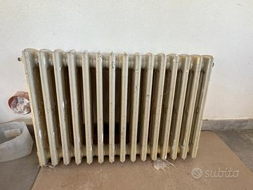 Radiatore in ghisa