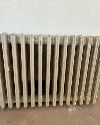 Radiatore in ghisa