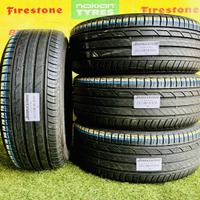 X4: Estive 215/50R18 92W BRIDGESTONE al 75% e 90%