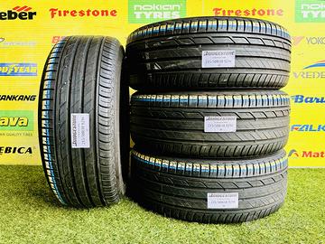X4: Estive 215/50R18 92W BRIDGESTONE al 75% e 90%