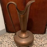 Grande Vaso Anfora in Rame