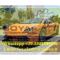 Ricambi LAMBORGHINI GALLARDO LP fino al 2018