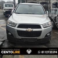 Ricambi Chevrolet Captiva 2.2 D 2011 Z22D1 4x4