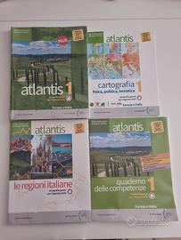 libri Atlantis 1