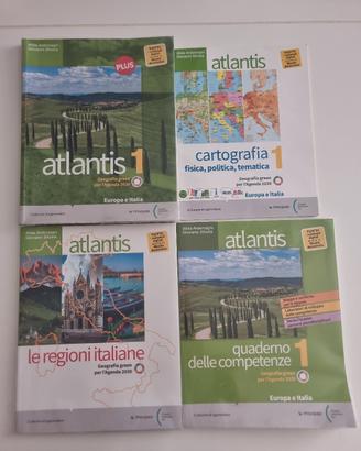libri Atlantis 1
