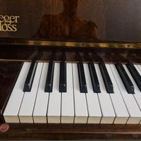 Pianoforte verticale Rieger Kloss