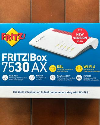 Fritz.box 7530ax