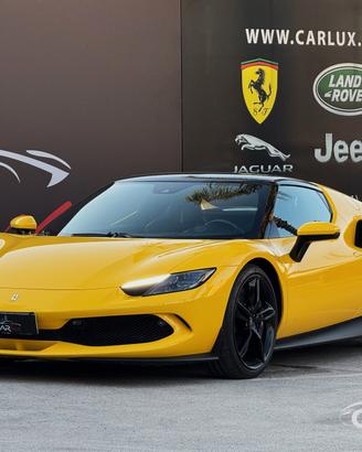 Ferrari 296 GTB 3.0 V6 830CV LIFT CARBONIO