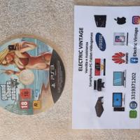 7986N-GTA 5 V per Sony PS3