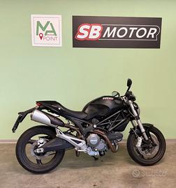DUCATI MONSTER 696 – ANNO 2012