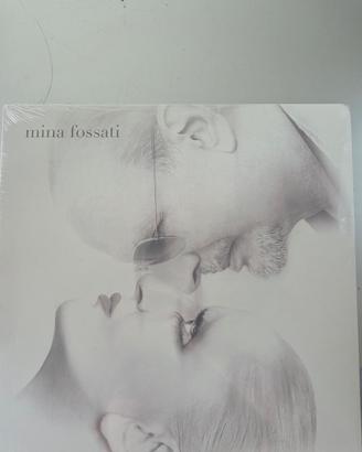 vinile Mina Fossati 2019