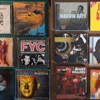 Lotto 24 Cd Jazz Blues Soul Folk World ... ...