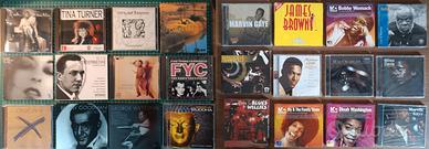Lotto 24 Cd Jazz Blues Soul Folk World ... ...