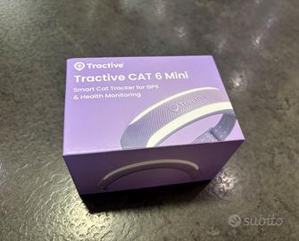 TRACTIVE MINI -  GPS per Gatti
