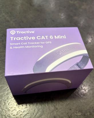 TRACTIVE MINI -  GPS per Gatti
