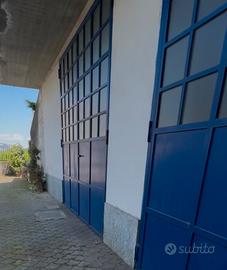 Portone garage