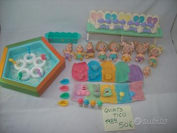 Quintos Tico 1989, Set Calimero Pagot