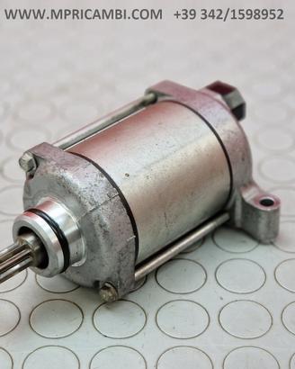 MOTORINO AVVIAMENTO HONDA HORNET 600 2007 2008 CB