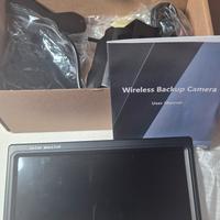 wireless backup camera