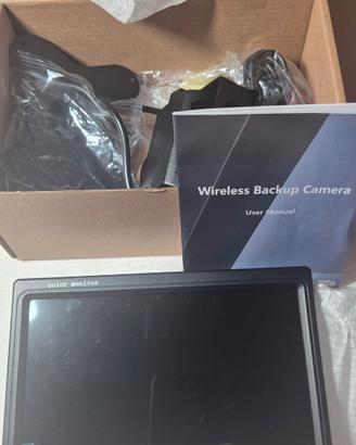 wireless backup camera