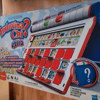 indovina chi gioco