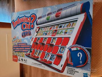 indovina chi gioco