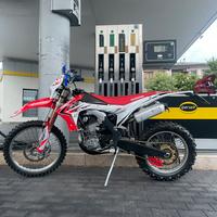 Crf 250 r targato