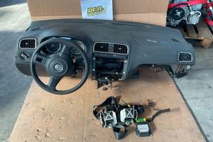 KIT AIRBAG VW POLO 6r 2012