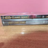 DVD star wars the clone wars serie completa