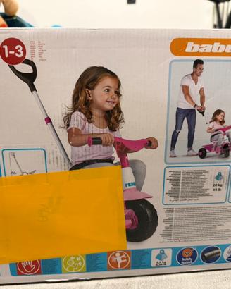 Triciclo baby trike nuovo