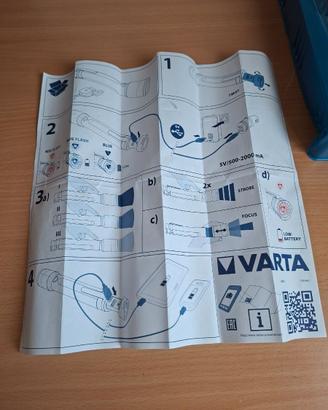 Torcia VARTA
