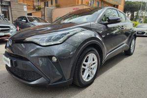 Toyota C-HR Hybrid Business NO OBBL. FINANZ.