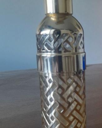 Bottiglia profumo Guerlain vintage da collezione