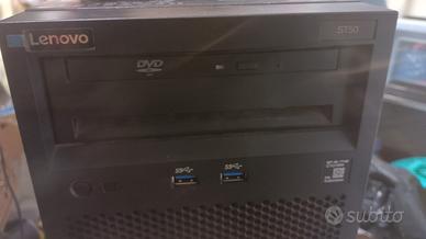 PC Server Lenovo ThinkSystem ST 50