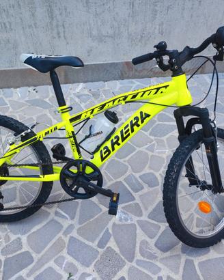 Mountain bike bambino 20 pollici 