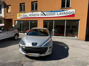 Peugeot 308 1.4 VTi 95CV 5p. Comfort Unico Proprie